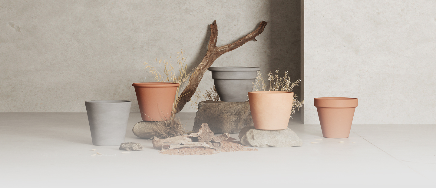 Traditional Terracotta