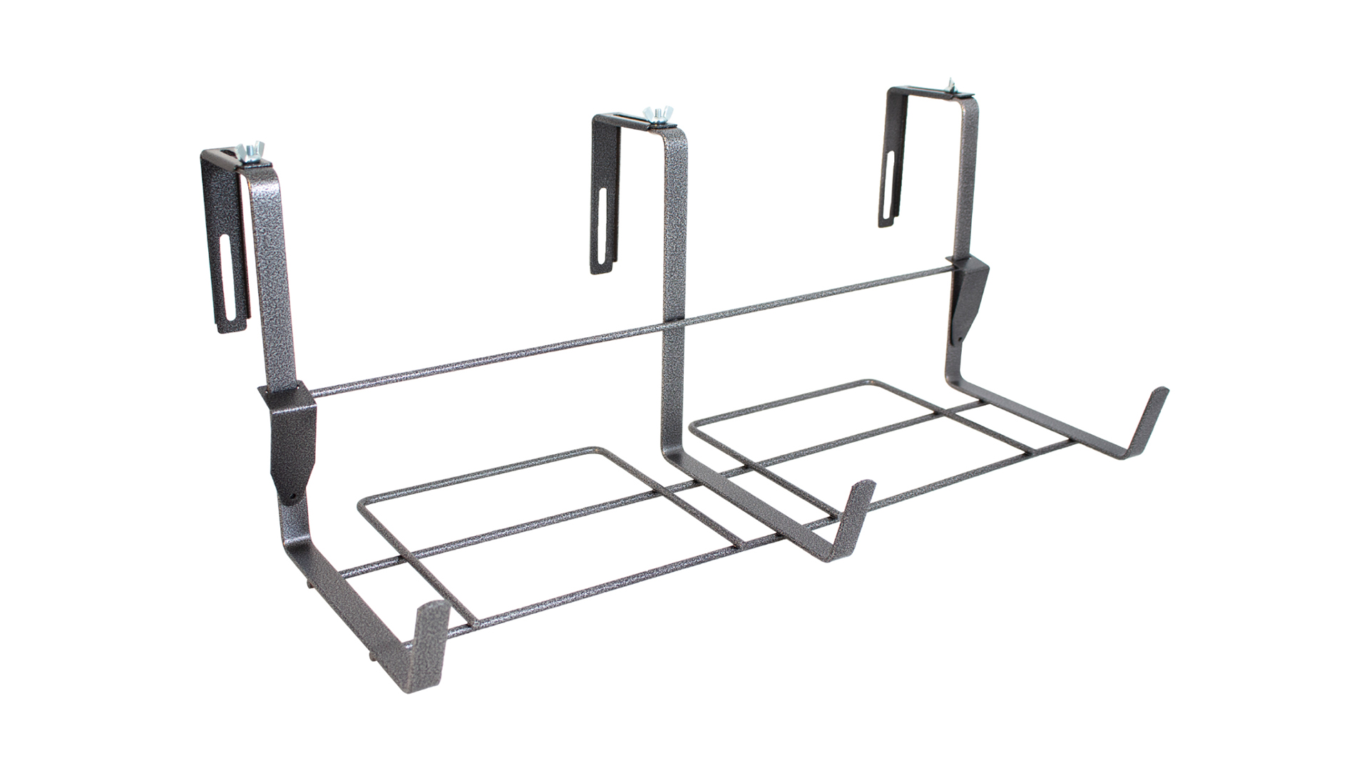 Adjustable Balcony Plant Box Bracket