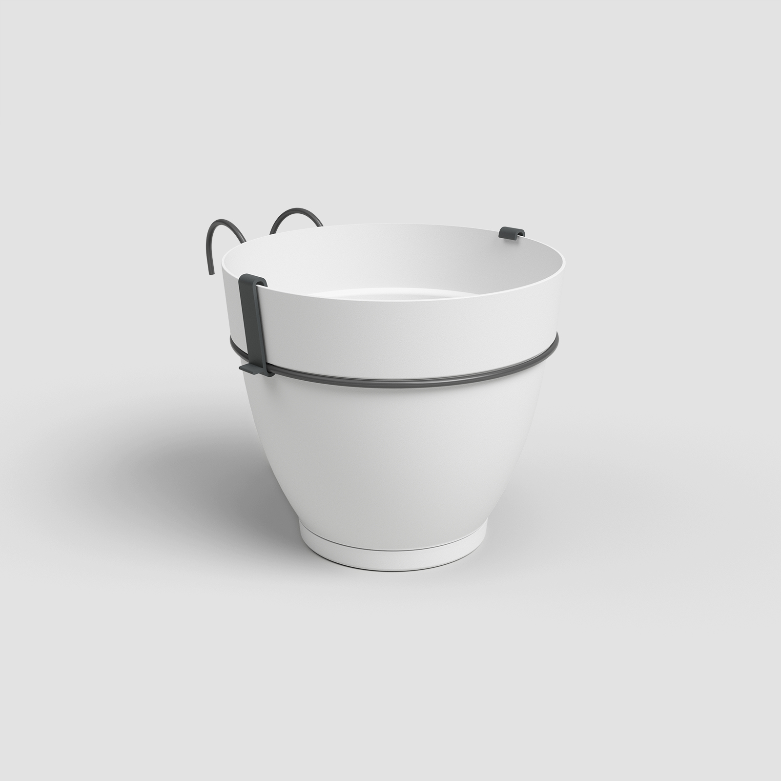 Capri Campana Balcony Pot Water Reserve Kit