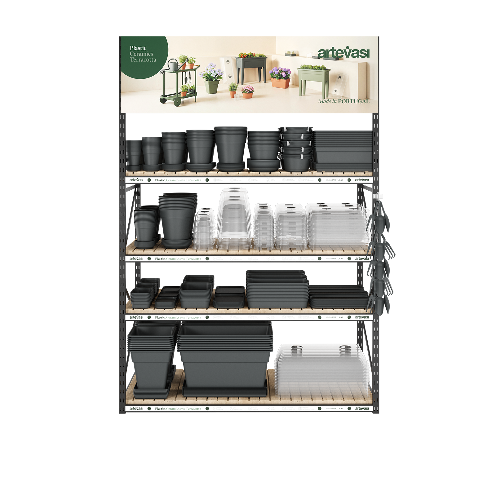 Premium Shelf