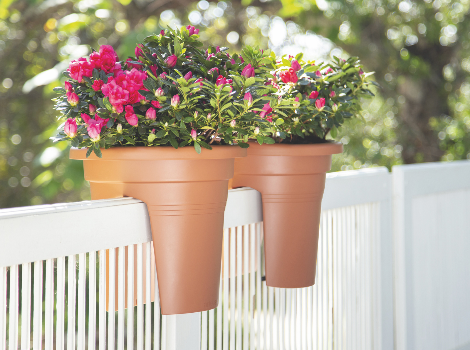 Venezia Balcony Pot